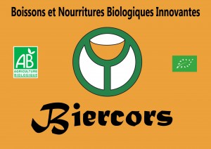 logo-biercors boissons et nourritures biologiques innovantes