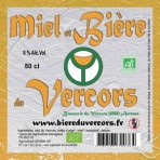 Biere du Vercors bio Miel