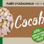 Pâte crémeuse de cacahuètes