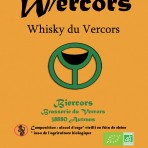 Le Whisky du Vercors bio : WERCORS