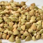Farine bio de graines de sarrasin germées déshydratées à – de 42°c – qualité cru – biologique