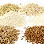 Farine bio de graines germées de toutes les céréales, légumineuses, oléagineuses et graines de légumes – sans gluten – qualité cru – biologique