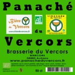 Panaché bio artisanal du Vercors