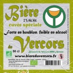 Biere du Vercors bio Spéciale Houblon