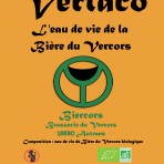 Liqueur bio de Fleurs de Chanvre du Vercors / SATIVA